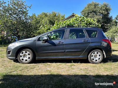 PEUGEOT 308 SW LIFT 1,6Diesel 112KM 2012R