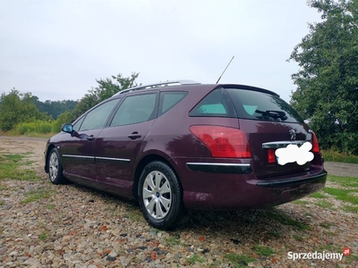 Peugeot 407 1.6 Hdi