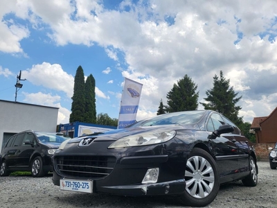 Peugeot 407