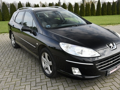 Peugeot 407 SW