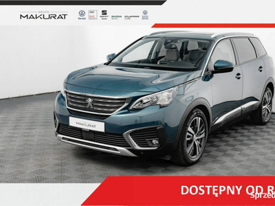 Peugeot 5008 1.6 THP 180KM Podgrz.f 2 stref klima Cz.park Salon PL VAT 23%…