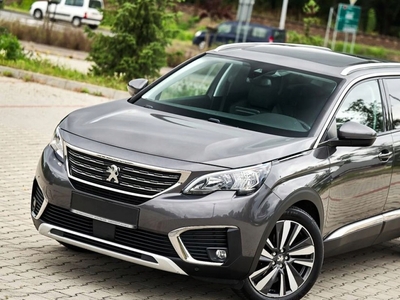 Peugeot 5008 II Crossover 1.5 BlueHDI 130KM 2018