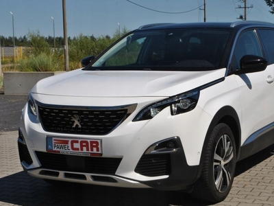 Peugeot 5008 II Crossover 1.5 BlueHDI 130KM 2018