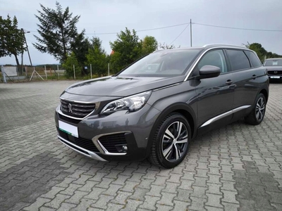 Peugeot 5008 II Crossover 1.5 BlueHDI 130KM 2019