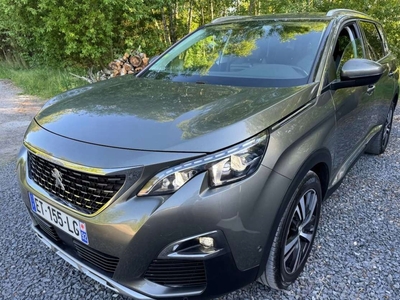 Peugeot 5008 II Crossover 1.6 BlueHDI 120KM 2018