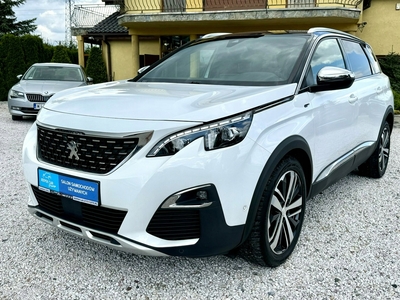 Peugeot 5008 II Crossover 2.0 BlueHDI 180KM 2018