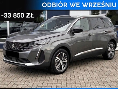 Peugeot 5008 II Crossover Facelifting 1.5 BlueHDi 130KM 2024