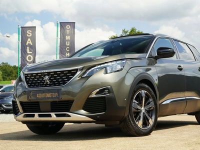 Peugeot 5008 II Crossover Facelifting 2.0 BlueHDi 177KM 2021