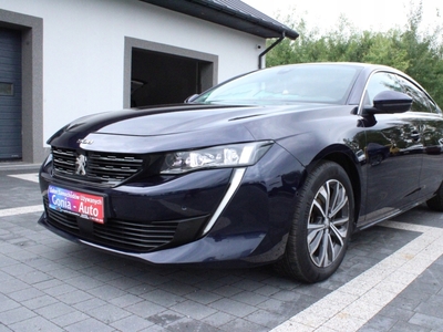 Peugeot 508 II Sedan 1.5 BlueHDI 130KM 2020