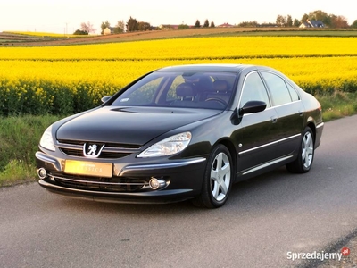 Peugeot 607 Platinum XFV V6