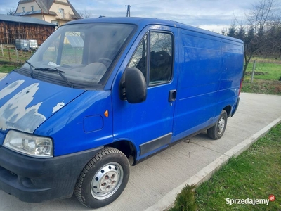 Peugeot Boxer, Ducato, Jumper Sprawny,Nie pognity!!!