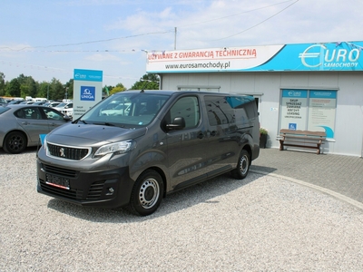 Peugeot Expert III Furgon Compact 2.0 BlueHDi 122KM 2020