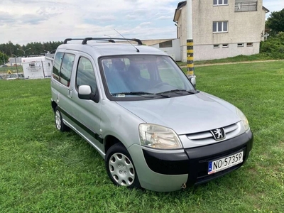 Peugeot Partner I 2.0 HDi 90KM 2005