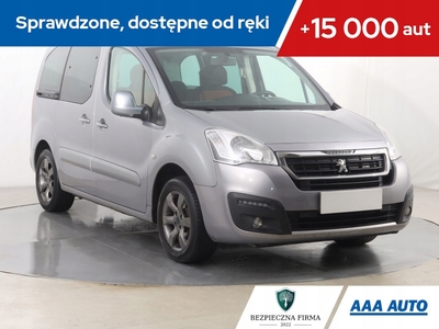 Peugeot Partner II Tepee Facelifting 2015 1.6 BlueHDi 100KM 2016