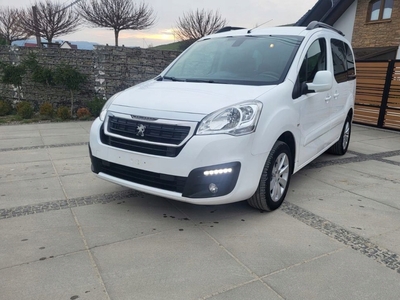 Peugeot Partner III Standard Furgon 1.6 BlueHDi 99KM 2019