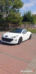 Peugeot rcz 1.6 igła!!!