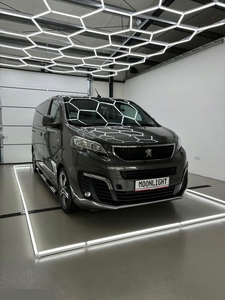 Peugeot Traveller Compact 2.0 BlueHDi 150KM 2016