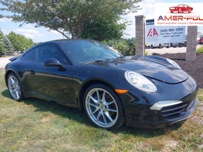 Porsche 911 991 Carrera 2/2S Coupe 3.4 350KM 2014