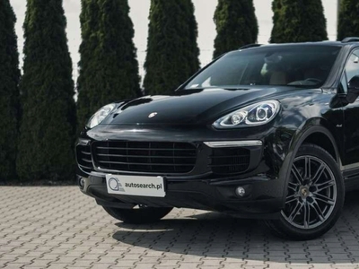 Porsche Cayenne II SUV Facelifting 3.0 D 262KM 2015