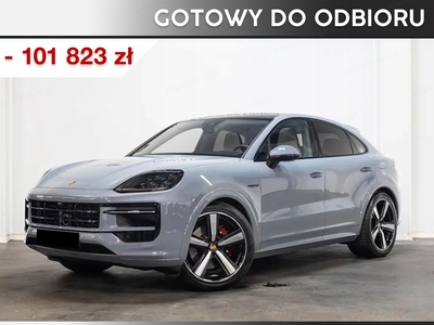 Porsche Cayenne III 2024