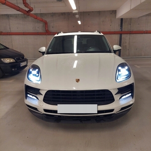 Porsche Macan 2020