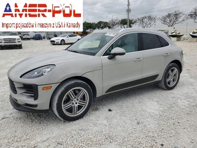 Porsche Macan 2021