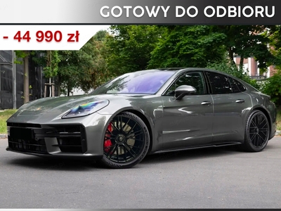 Porsche Panamera II 2024