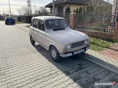 Renault 4 R4 GTL