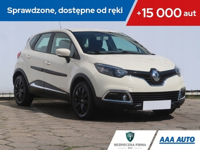 Renault Captur I Crossover 0.9 Energy TCe 90KM 2013