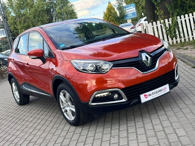 Renault Captur I Crossover 0.9 Energy TCe 90KM 2013