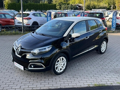 Renault Captur I Crossover 0.9 Energy TCe 90KM 2015