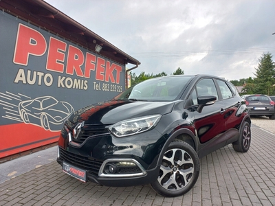 Renault Captur I Crossover 0.9 Energy TCe 90KM 2016