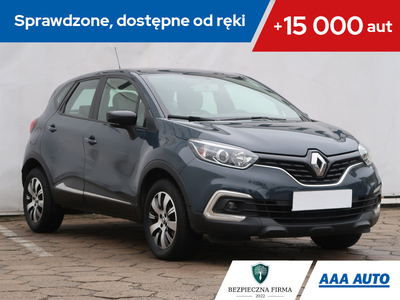 Renault Captur I Crossover 0.9 Energy TCe 90KM 2017