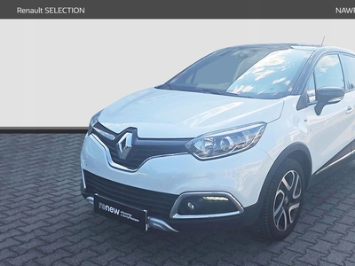 Renault Captur I Crossover 1.2 ENERGY TCe 118KM 2016