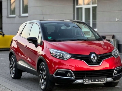 Renault Captur I Crossover 1.2 ENERGY TCe 118KM 2017