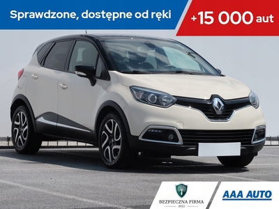 Renault Captur I Crossover 1.2 TCe EDC 120KM 2014