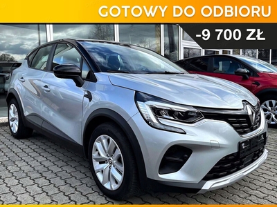 Renault Captur II Crossover 1.0 TCe 90KM 2023