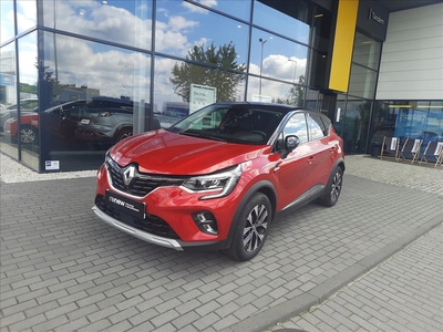 Renault Captur II Crossover 1.0 TCe LPG 100KM 2023