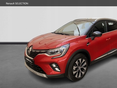 Renault Captur II Crossover 1.3 TCe 140KM 2022