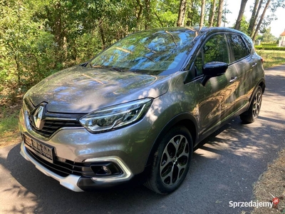 Renault Captur Lift Intens 1.5 Dci 110 km 6 biegów Full Led Navi PDC Piękny