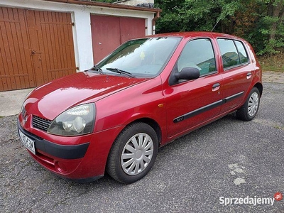 Renault Clio 1.2 / Krajowy / Bardzo ładny / + GRATIS !