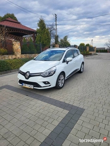 Renault clio 1,5 dci automat