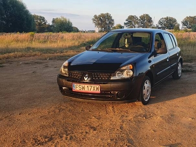 Renault clio 2 1.4 16V 2004r