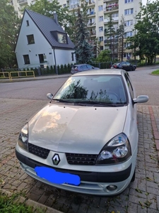 Renault clio 2