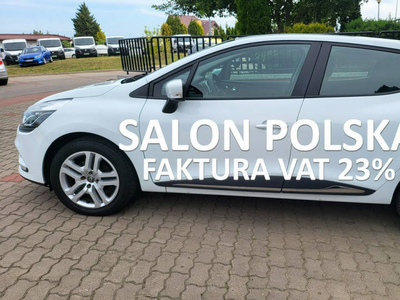 Renault Clio 2020 Tylko Salon Polska 1Właściciel BEZWYPADKOWY V (2019-)