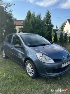 Renault clio 3