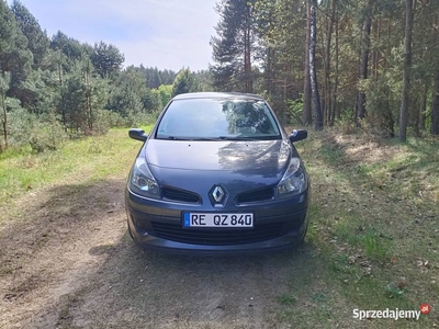 Renault Clio III 1.2 Benzyna Klima z Niemiec