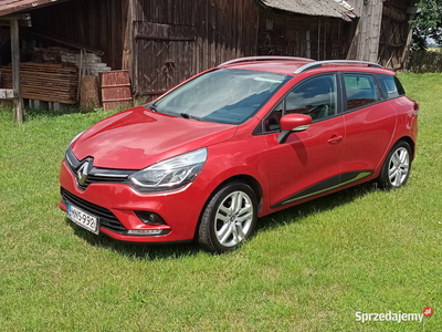 Renault Clio IV 0.9tce max serwis po opłatach