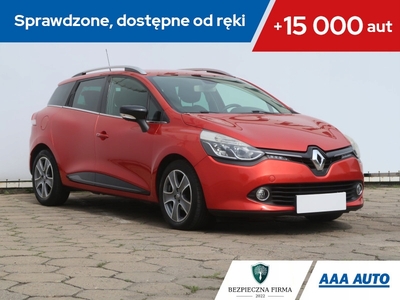 Renault Clio IV Grandtour 0.9 ENERGY Tce 90KM 2014