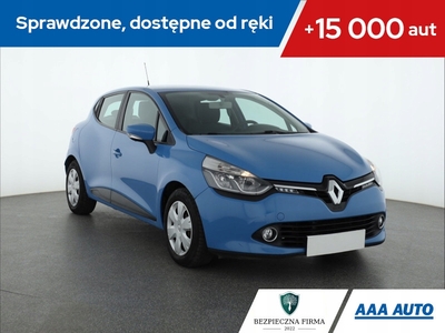 Renault Clio IV Grandtour 1.2 16V 74KM 2014